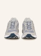 ASICS Sneakers GEL-KAYANO 14, Color: LIGHT GRAY/ WHITE/ DARK BLUE (Image 1)