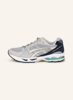 ASICS Sneakers GEL-KAYANO 14, Color: LIGHT GRAY/ WHITE/ DARK BLUE (Image 1)