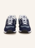 new balance Sneaker 574, Farbe: DUNKELBLAU/ BLAU (Bild 1)