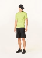 ARC'TERYX T-Shirt MOTUS SL, Farbe: NEONGRÜN (Bild 1)