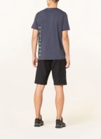 ARC'TERYX T-Shirt CORMAC , Farbe: BLAU/ SCHWARZ (Bild 1)