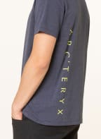ARC'TERYX T-Shirt CORMAC , Farbe: BLAU/ SCHWARZ (Bild 1)