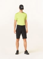 ARC'TERYX Trekkingshorts KONSEAL, Farbe: SCHWARZ (Bild 1)