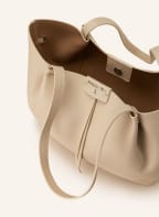 PATRIZIA PEPE Shopper with pouch, Color: CREAM (Image 1)