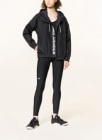 UNDER ARMOUR Trainingsjacke UA RUSH™ , Farbe: SCHWARZ (Bild 1)