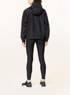 UNDER ARMOUR Trainingsjacke UA RUSH™ , Farbe: SCHWARZ (Bild 1)
