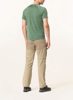 odlo T-Shirt CONCORD mit Merinowolle, Farbe: GRÜN (Bild 1)