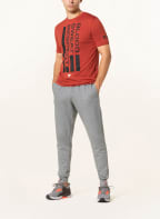 UNDER ARMOUR T-shirt , Color: DARK ORANGE/ DARK GRAY (Image 1)