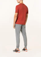 UNDER ARMOUR T-shirt , Color: DARK ORANGE/ DARK GRAY (Image 1)