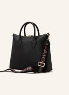 AIGNER Handbag ZITA MEDIUM, Color: BLACK (Image 1)