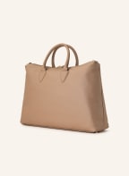 AIGNER Handbag ZITA XL, Color: LIGHT BROWN (Image 1)