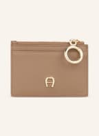 AIGNER Card case, Color: BEIGE (Image 1)
