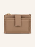 AIGNER Card case, Color: BEIGE (Image 1)