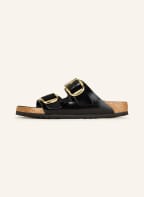 BIRKENSTOCK Pantoletten ARIZONA Big Buckle , Farbe: SCHWARZ (Bild 1)