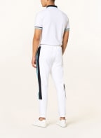 BOSS Piqué-Poloshirt PADDY, Farbe: WEISS (Bild 1)