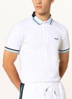 BOSS Piqué-Poloshirt PADDY, Farbe: WEISS (Bild 1)