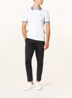 BOSS Performance polo shirt PAULE slim fit, Color: WHITE (Image 1)