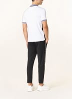 BOSS Performance polo shirt PAULE slim fit, Color: WHITE (Image 1)