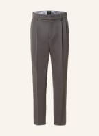 BOSS Pants KEEN regular fit in jogger style, Color: DARK GRAY (Image 1)