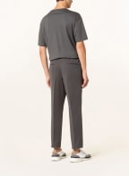 BOSS Pants KEEN regular fit in jogger style, Color: DARK GRAY (Image 1)