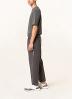 BOSS Pants KEEN regular fit in jogger style, Color: DARK GRAY (Image 1)