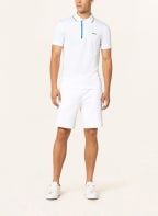 BOSS Funktions-Poloshirt PAULE 4 Slim Fit, Farbe: WEISS (Bild 1)
