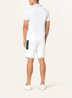 BOSS Funktions-Poloshirt PAULE 4 Slim Fit, Farbe: WEISS (Bild 1)