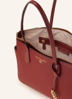MICHAEL KORS Saffiano-Shopper MARILIYN MEDIUM, Farbe: DUNKELROT (Bild 1)