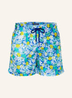 VILEBREQUIN Badeshorts MOOREA, Farbe: BLAU/ GELB/ WEISS (Bild 1)