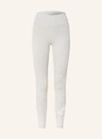 new balance 7/8 leggings ESSENTIALS STACKED, Color: GRAY (Image 1)