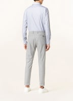 BOSS Hemd JOE Regular Fit, Farbe: GRAU/ WEISS (Bild 1)