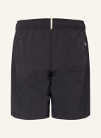 BOSS Badeshorts WHALE, Farbe: SCHWARZ (Bild 1)