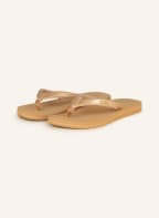 REEF Zehentrenner CUSHION, Farbe: BEIGE (Bild 1)