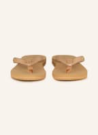 REEF Zehentrenner CUSHION, Farbe: BEIGE (Bild 1)