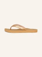 REEF Zehentrenner CUSHION, Farbe: BEIGE (Bild 1)