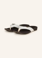 REEF Zehentrenner ORTHO SPRING , Farbe: WEISS (Bild 1)