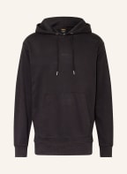 BOSS Hoodie WEFADE , Color: BLACK (Image 1)