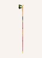 LEKI Trekking poles ULTRATRAIL FX.ONE , Color: BLACK/ RED/ YELLOW (Image 1)