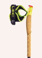 LEKI Trekking poles ULTRATRAIL FX.ONE , Color: BLACK/ RED/ YELLOW (Image 1)