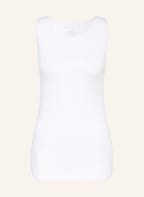 MAJESTIC FILATURES Top, Farbe: WEISS (Bild 1)
