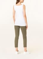MAJESTIC FILATURES Top, Farbe: WEISS (Bild 1)