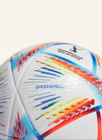 adidas Football RIHLA LEAGUE, Color: WHITE/ LIGHT BLUE/ NEON ORANGE (Image 1)