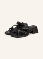 VAGABOND Mules INES, Farbe: SCHWARZ (Bild 1)