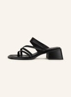 VAGABOND Mules INES, Farbe: SCHWARZ (Bild 1)