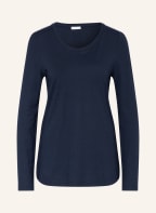 HANRO Lounge-Shirt SLEEP & LOUNGE, Farbe: DUNKELBLAU (Bild 1)