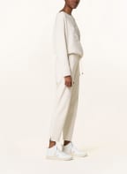 Juvia Sweatpants, Color: CREAM (Image 1)