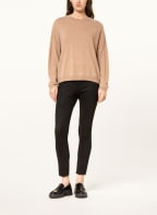 Juvia Leggings in Lederoptik, Farbe: SCHWARZ (Bild 1)