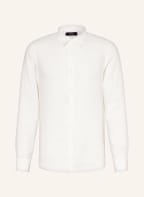 Theory Leinenhemd Regular Fit, Farbe: ECRU (Bild 1)