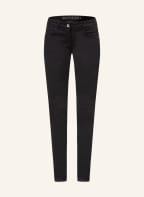 PATRIZIA PEPE Skinny Jeans , Farbe: SCHWARZ (Bild 1)