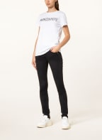 PATRIZIA PEPE Skinny Jeans , Farbe: SCHWARZ (Bild 1)